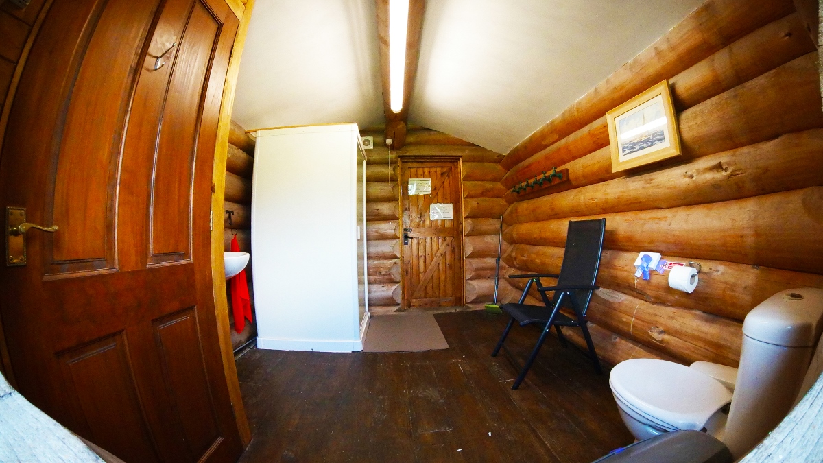 Log Cabin Facilities