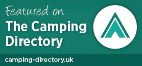 The Camping Directory - Gold Accommodation Status
