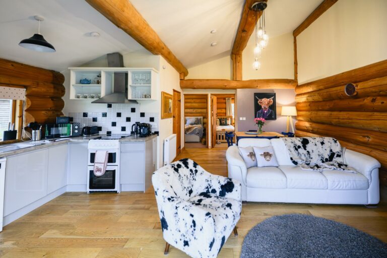 Log Cabins Holidays
