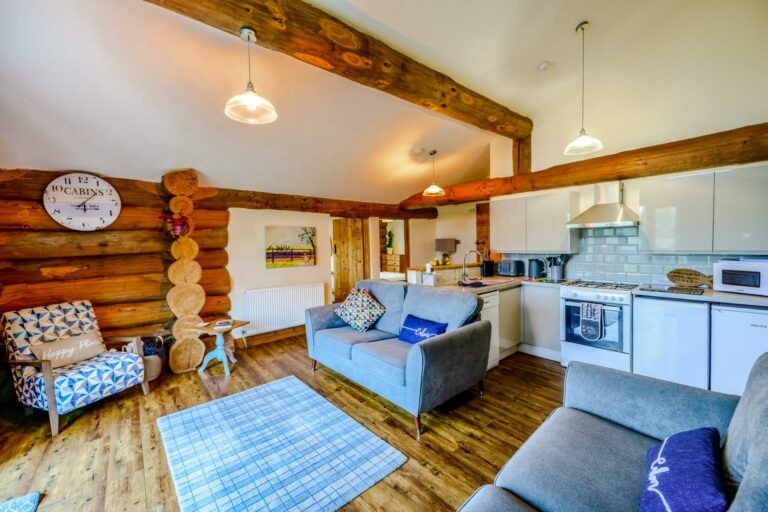 Log Cabins Holidays