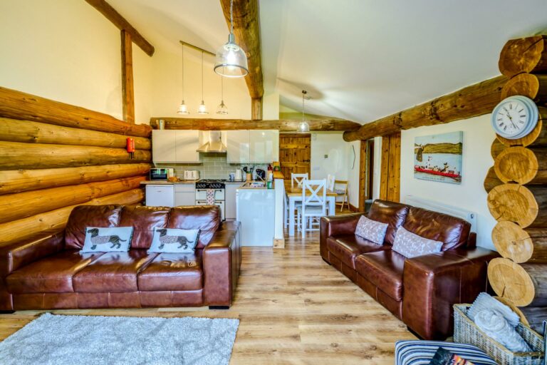Log Cabins Holidays